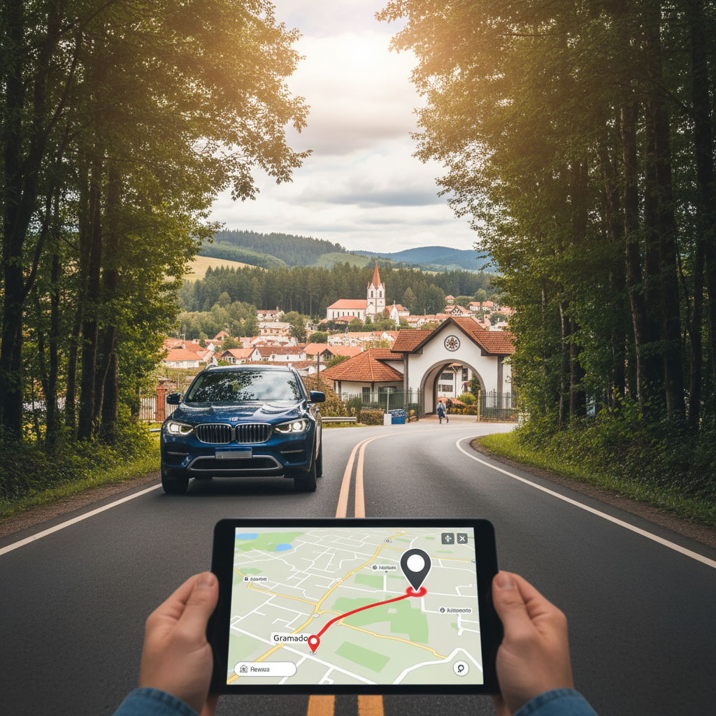 Gramado de Carro: Seu Guia Completo para uma Viagem Inesquecível!